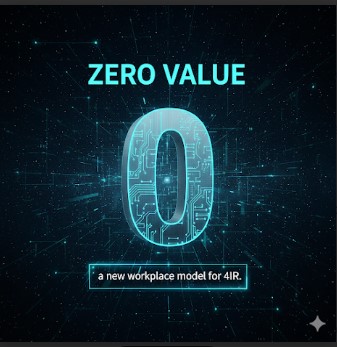 Zero Value: A New Model for Workplace Interactions in the&nbsp;4IR